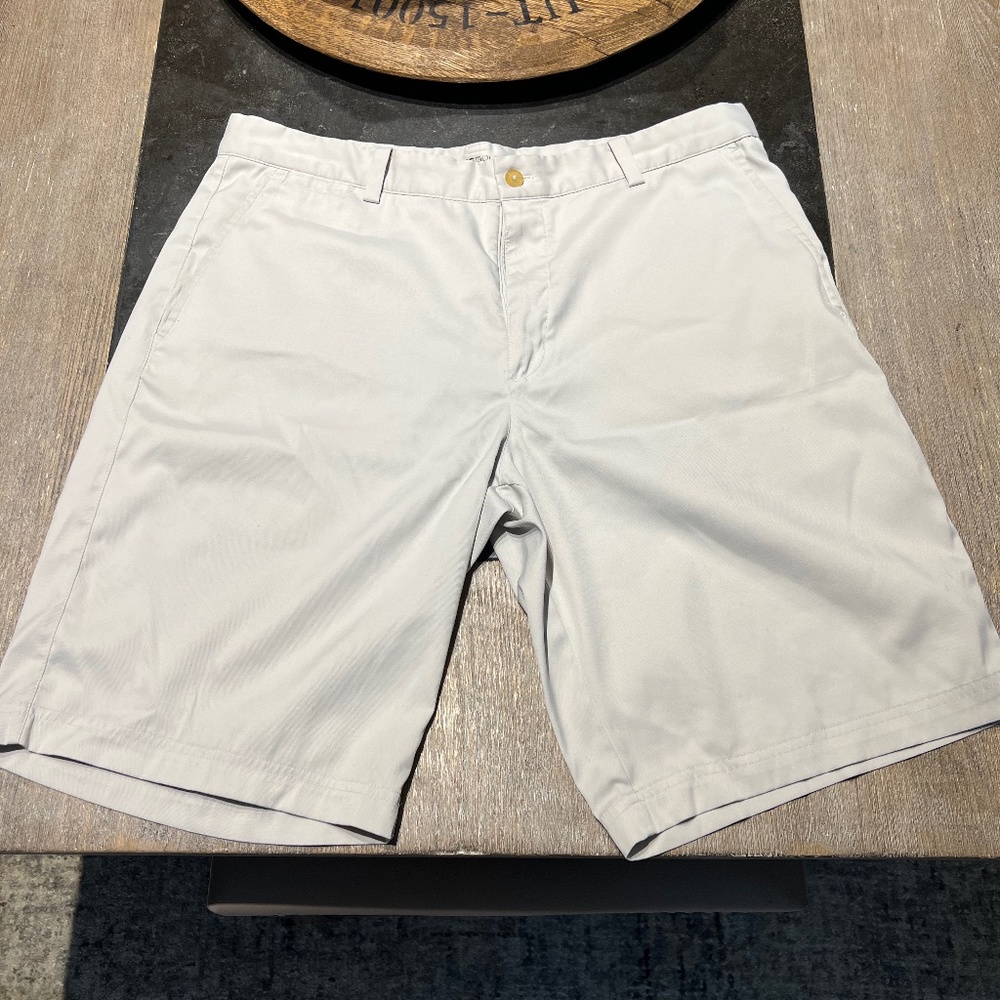 Nike Dri-Fit Golf Shorts - Khaki